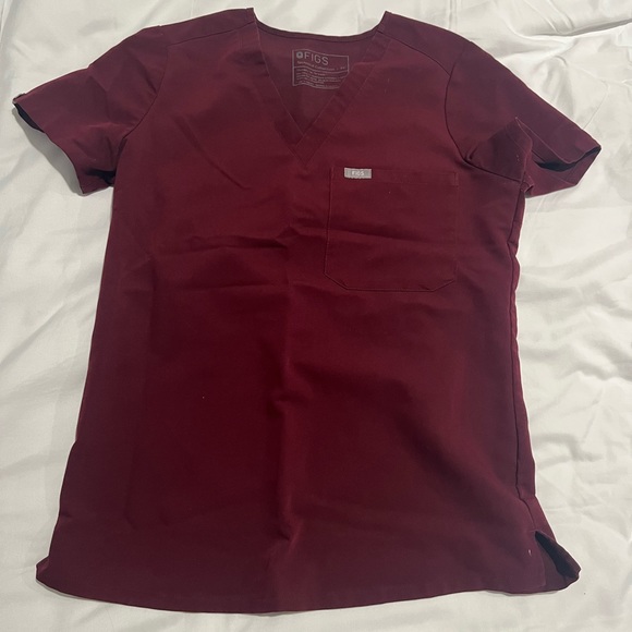 Figs Scrub Top - Picture 1 of 3